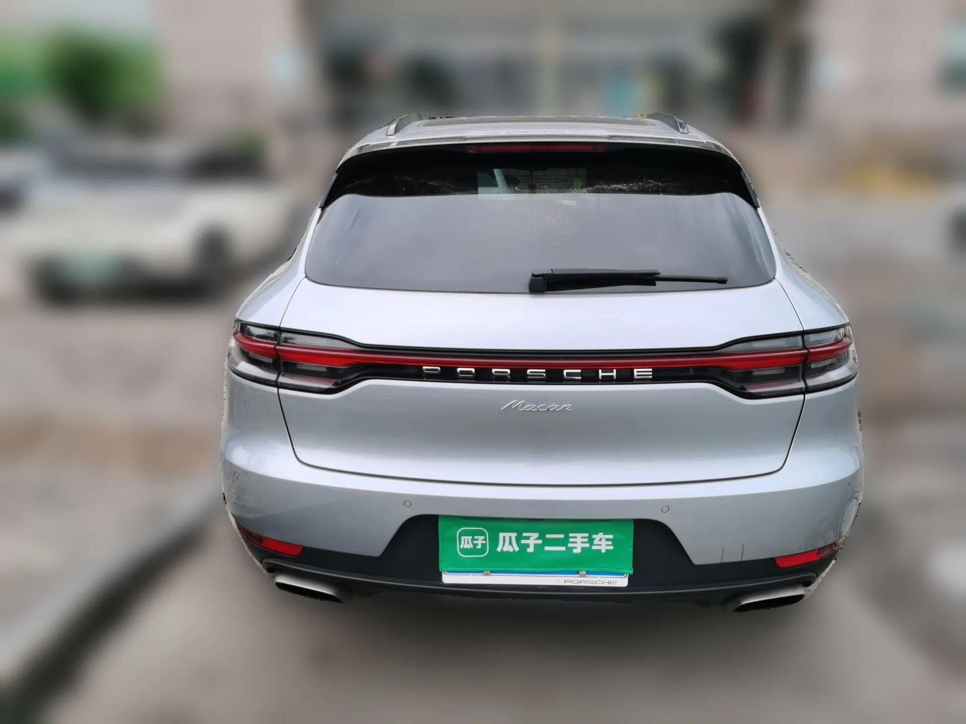 Porsche Macan 2018 Macan 2.0T — миниатюра 5