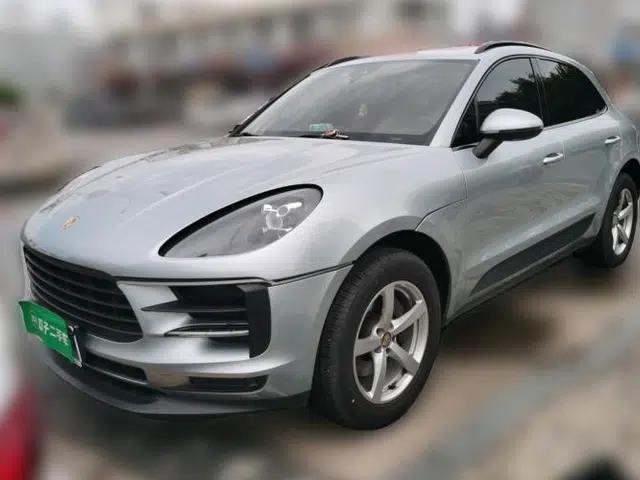Porsche Macan 2018 Macan 2.0T