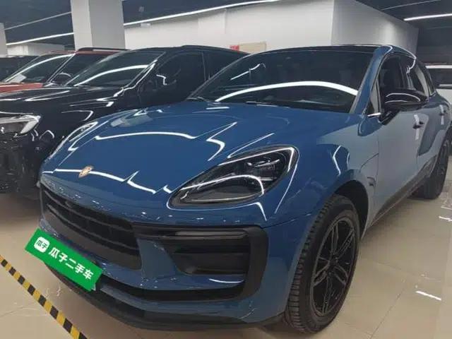 Porsche Macan 2022 Macan 2.0T