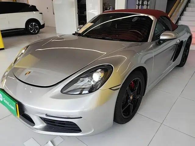 Porsche 718 2020 Boxster 2.0T