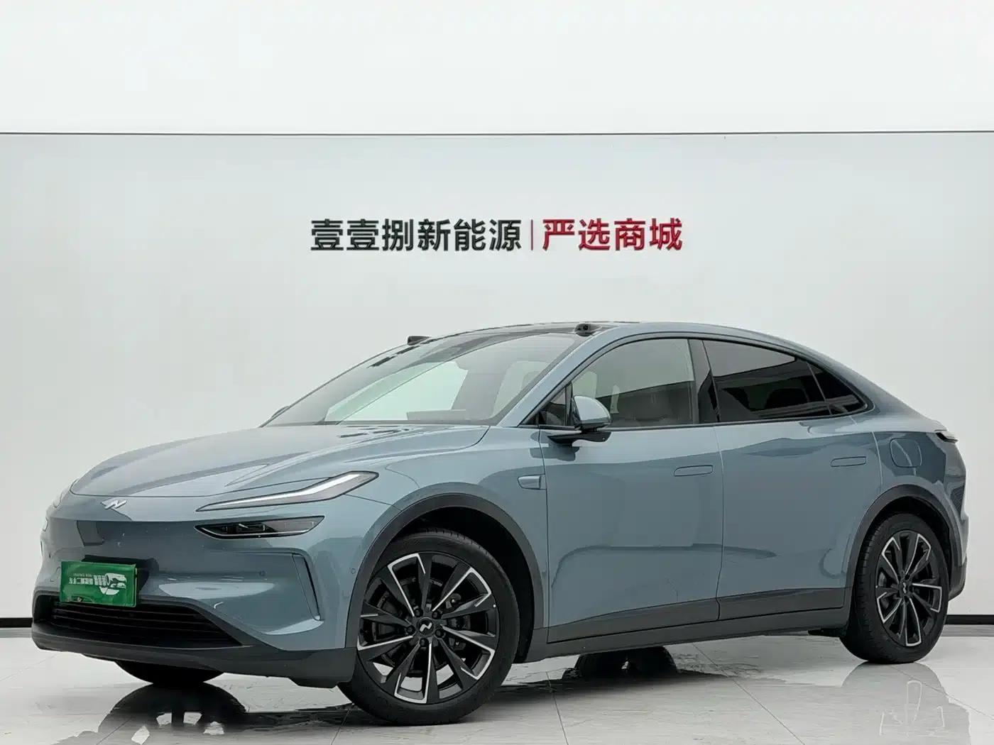 2024 Chevrolet A60 60kWh AWD — миниатюра 1