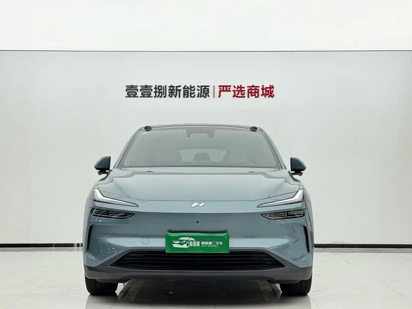 2024 Chevrolet A60 60kWh AWD — миниатюра 2
