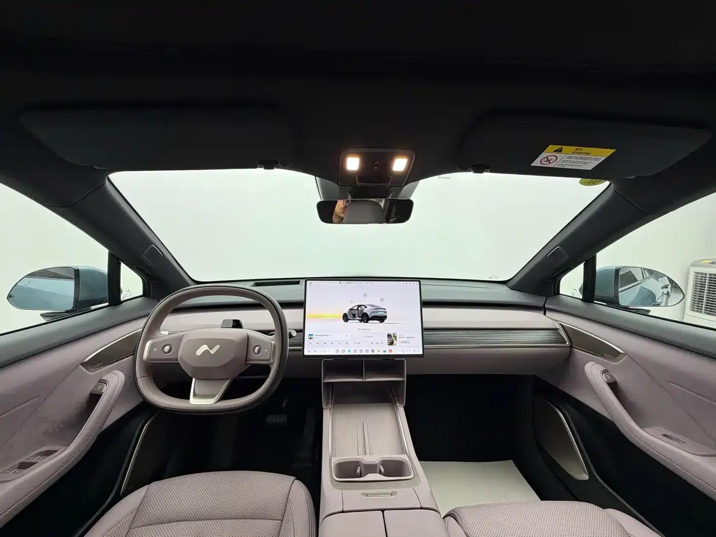 2024 Chevrolet A60 60kWh AWD — миниатюра 3