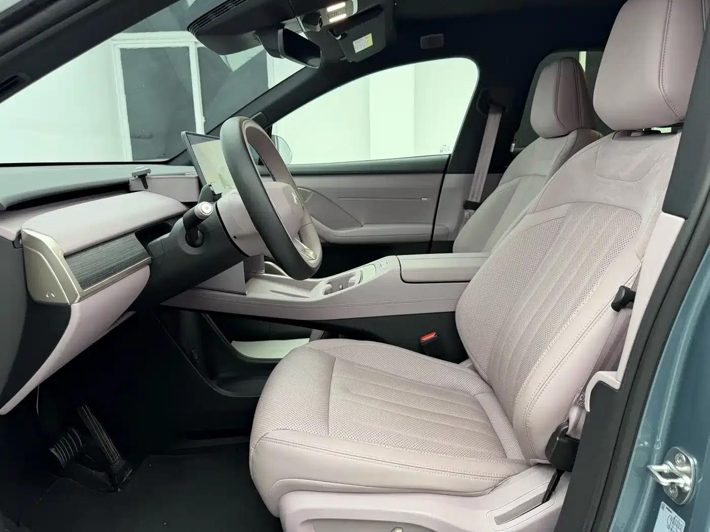 2024 Chevrolet A60 60kWh AWD — миниатюра 4