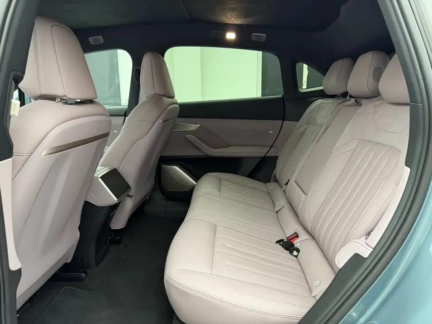 2024 Chevrolet A60 60kWh AWD — миниатюра 5
