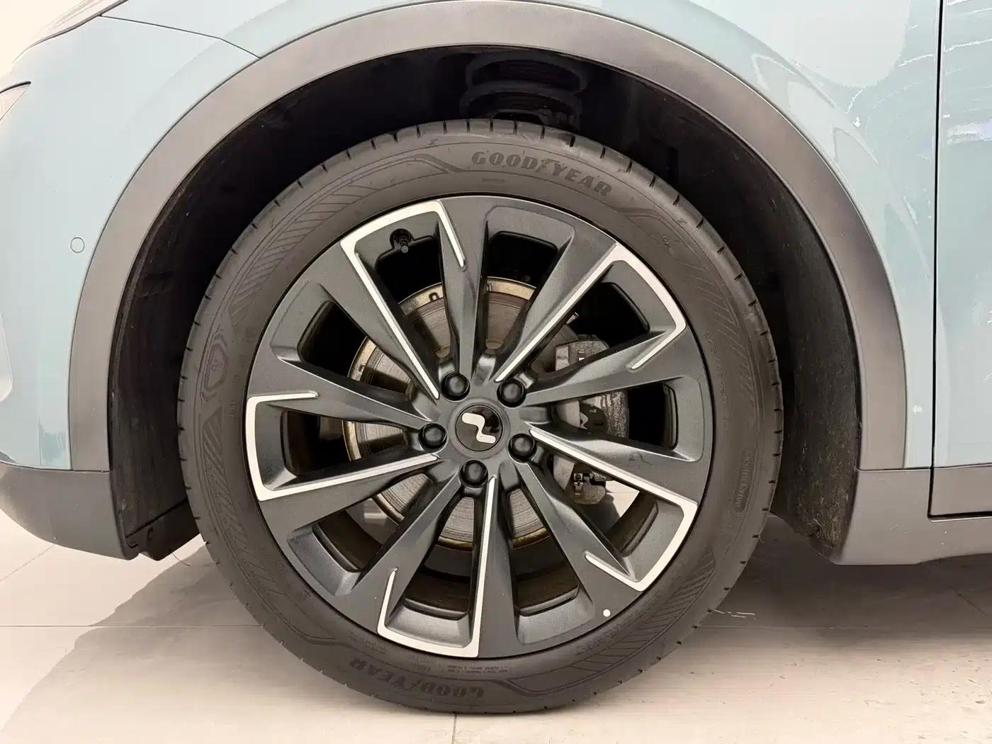 2024 Chevrolet A60 60kWh AWD — миниатюра 8