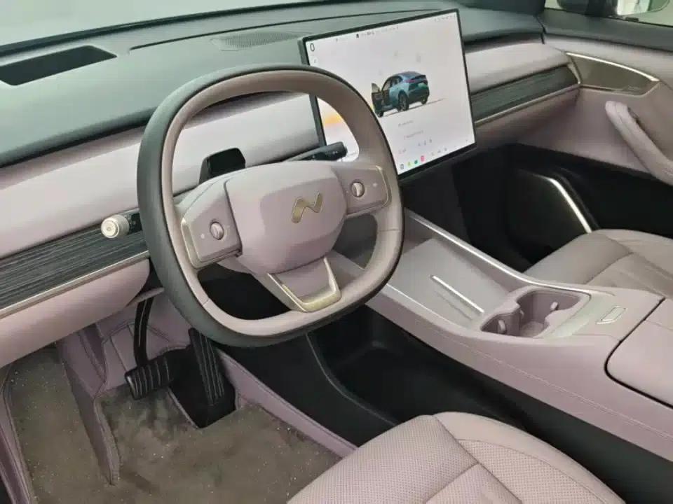 2024 Chevrolet A60 60kWh AWD — миниатюра 5