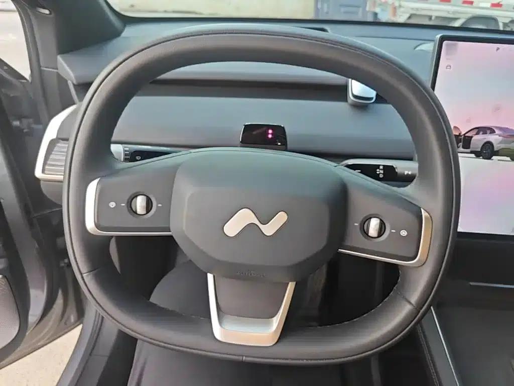 Chevrolet L60 2024 60kWh Rear-Wheel Drive — миниатюра 11