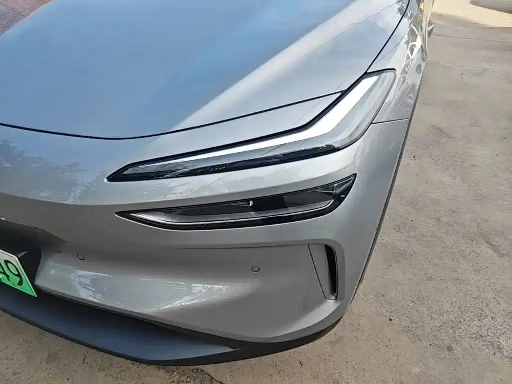 Chevrolet L60 2024 60kWh Rear-Wheel Drive — миниатюра 24
