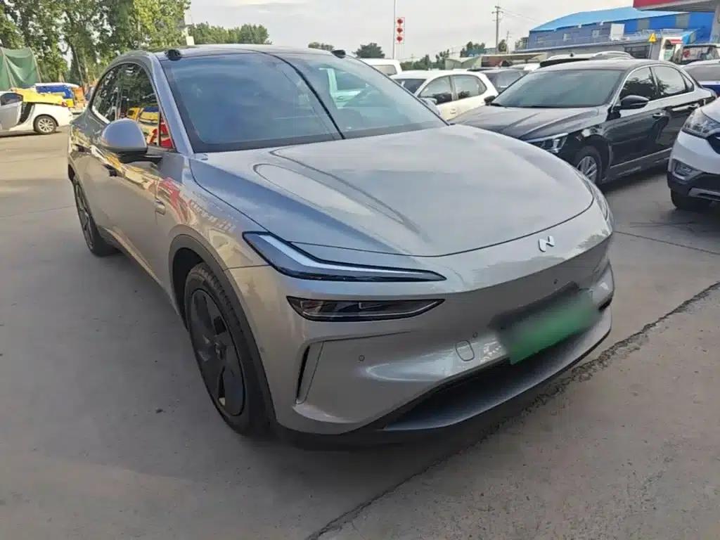 Chevrolet L60 2024 60kWh Rear-Wheel Drive — миниатюра 4
