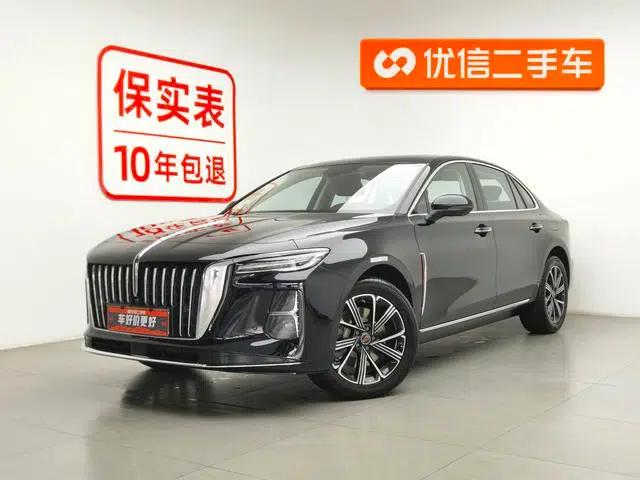 Hongqi H5 PHEV 2025 130 Super Hybrid Edition