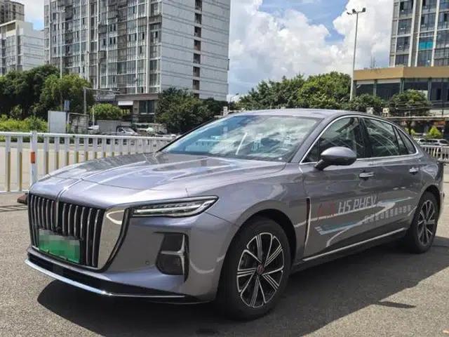 Hongqi H5 PHEV 2025 Model 170 Super Hybrid