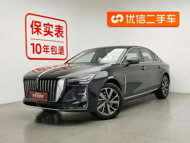 Hongqi H5 PHEV 2025 130 Super Hybrid Edition