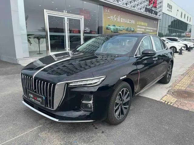 Hongqi H5 PHEV 2025 130 Super Hybrid Edition