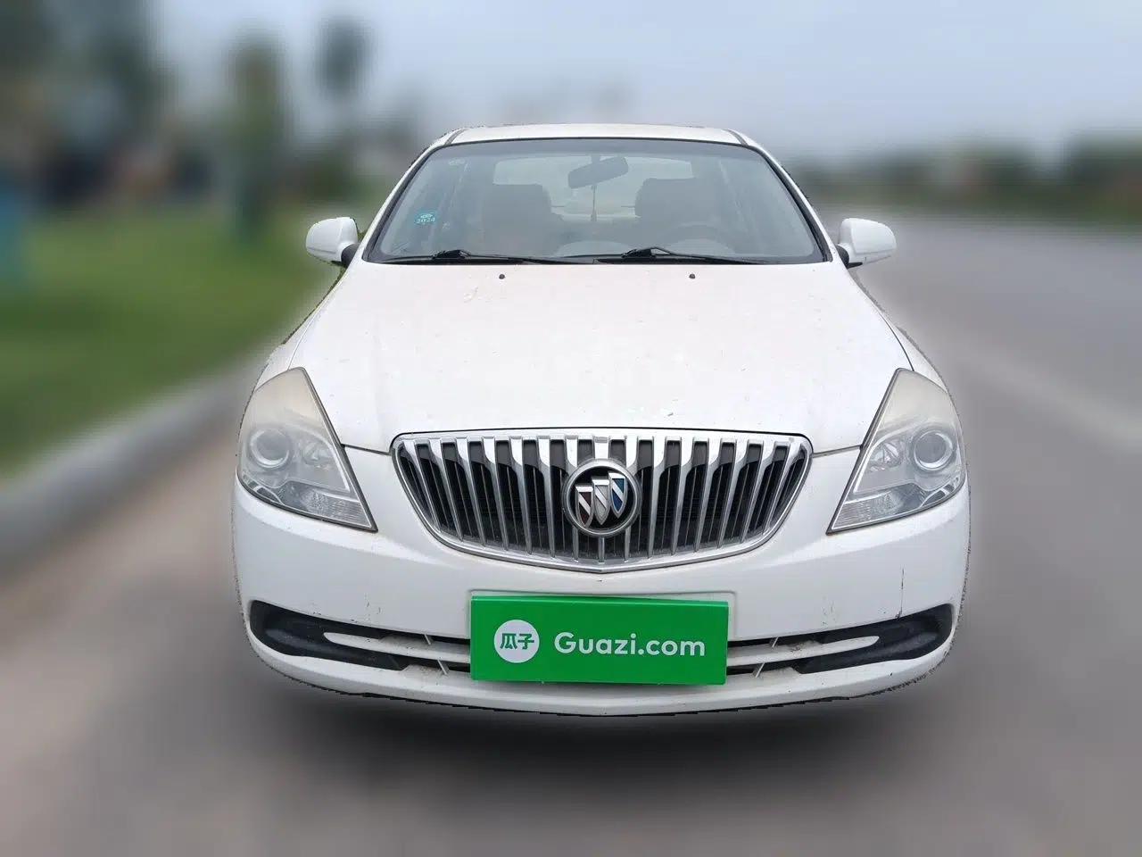 Buick Excelle 2015 1.5L Manual Classic Trim — миниатюра 2