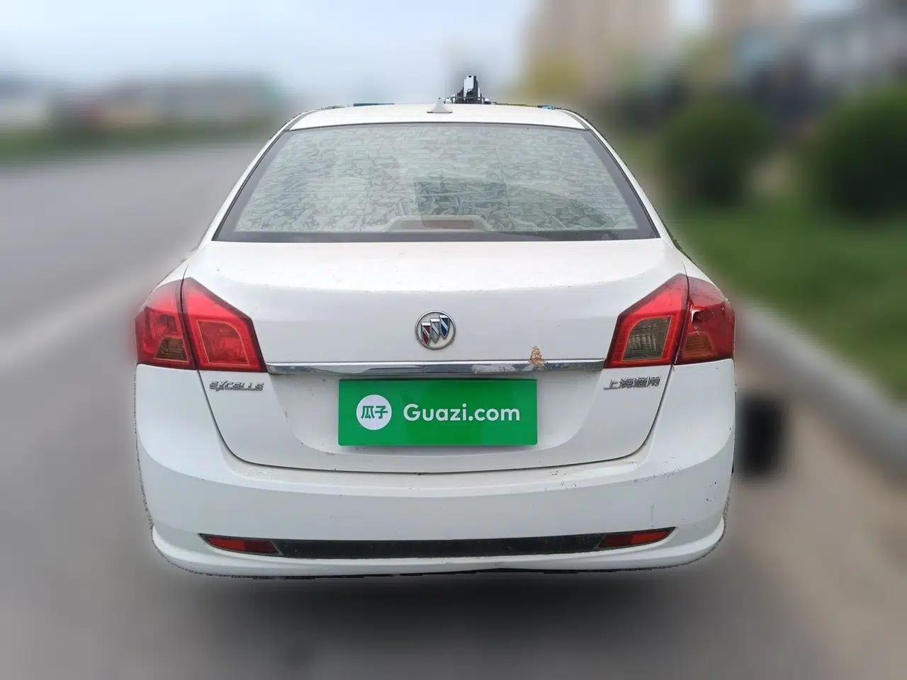 Buick Excelle 2015 1.5L Manual Classic Trim — миниатюра 5