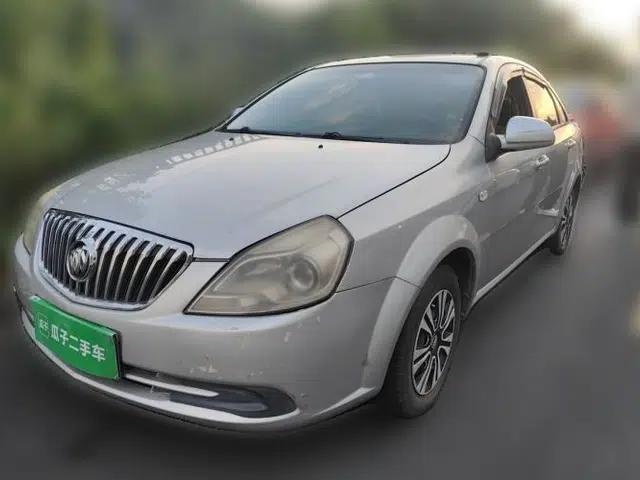 Buick Excelle 2015 1.5L Automatic Classic Model