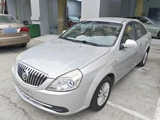 Buick Excelle 2015 1.5L Automatic Classic Model