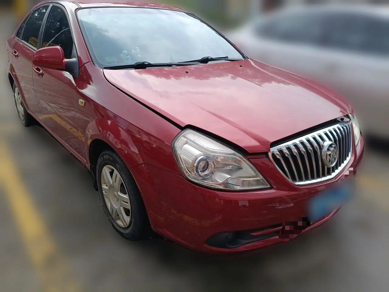 Buick Excelle 2013 1.5L Automatic Classic Model — миниатюра 3
