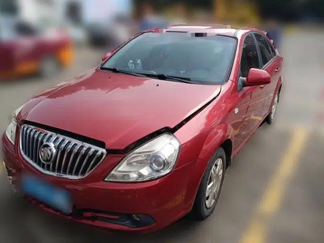 Buick Excelle 2013 1.5L Automatic Classic Model