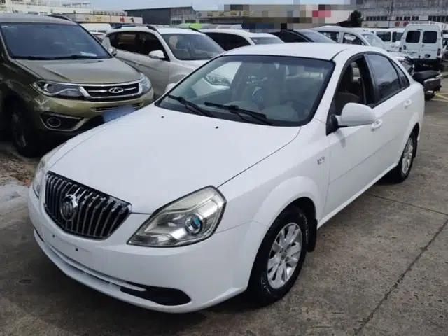 Buick Excelle 2015 1.5L Automatic Classic Model