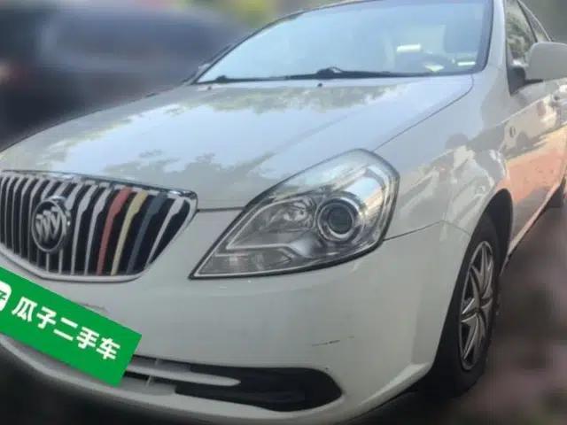 Buick Excelle 2015 1.5L Automatic Classic Model