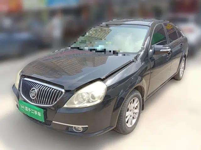 Buick Excelle 2011 1.6 LX-MT