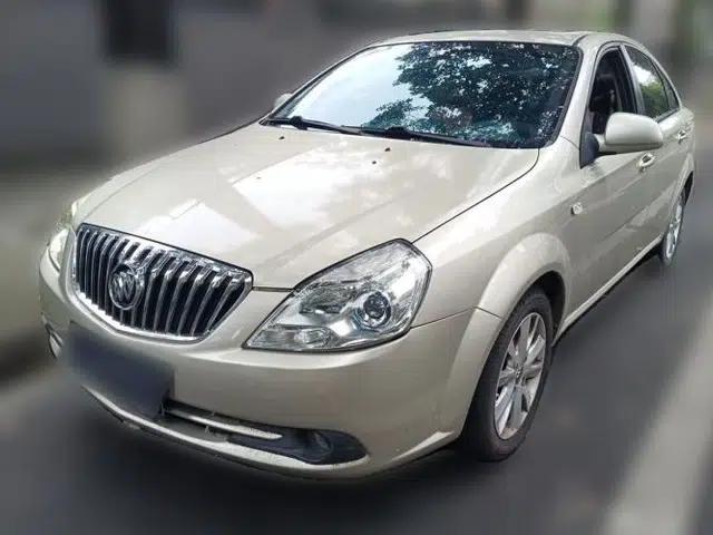 Buick Excelle 2013 1.5L Automatic Luxury Model