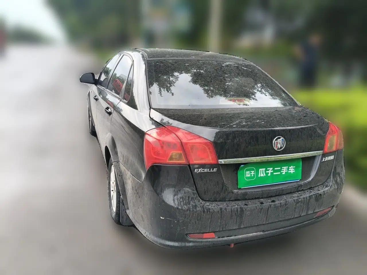 Buick Excelle 2013 1.5L Manual Classic Model — миниатюра 4