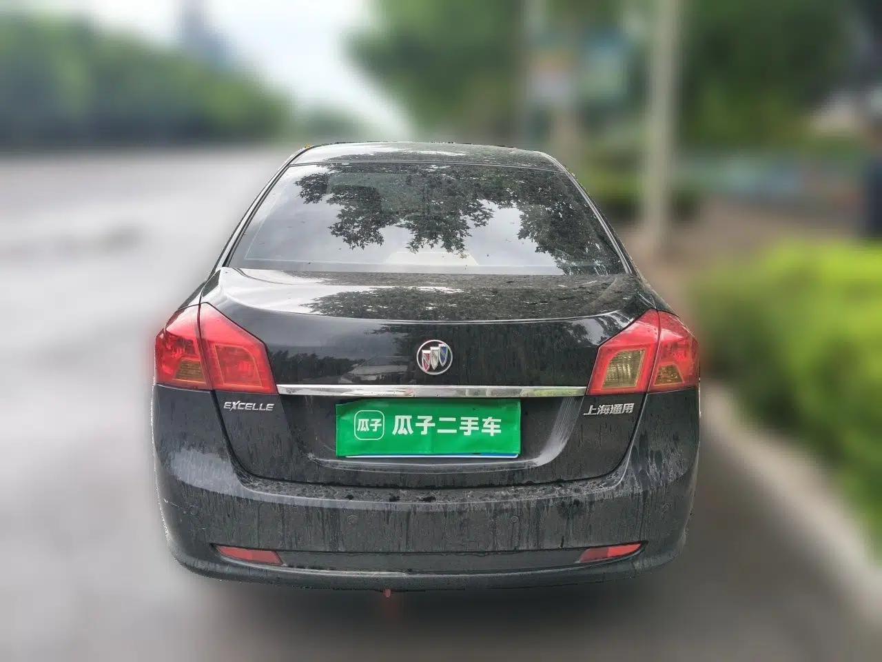 Buick Excelle 2013 1.5L Manual Classic Model — миниатюра 5