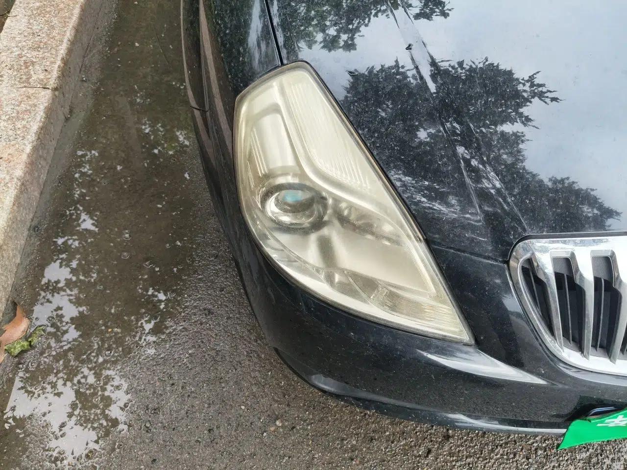 Buick Excelle 2013 1.5L Manual Classic Model — миниатюра 7