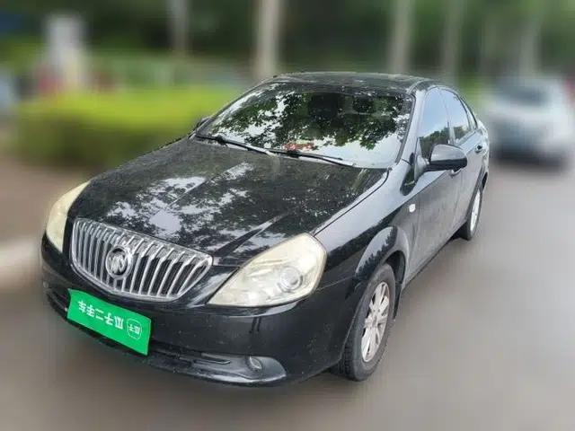 Buick Excelle 2013 1.5L Manual Classic Model