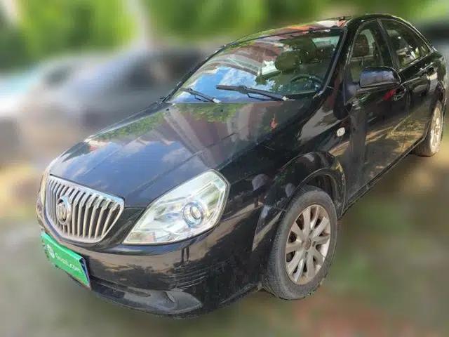 Buick Excelle 2013 1.5L Manual Luxury Model