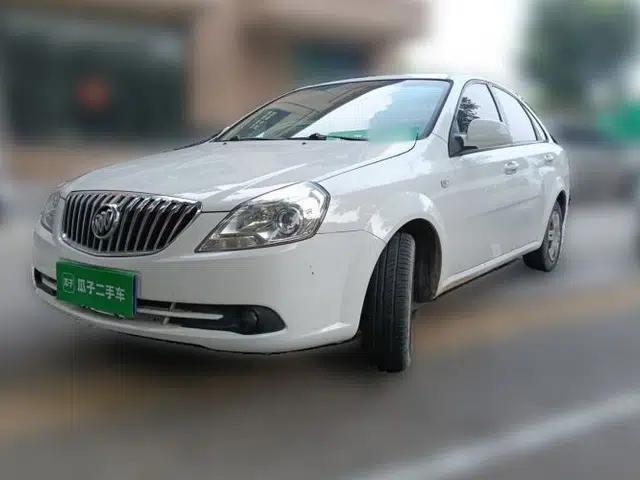 Buick Excelle 2013 1.5L Automatic Classic Model