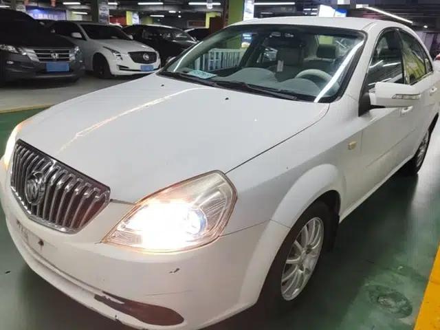 Buick Excelle 2015 1.5L Automatic Classic Model