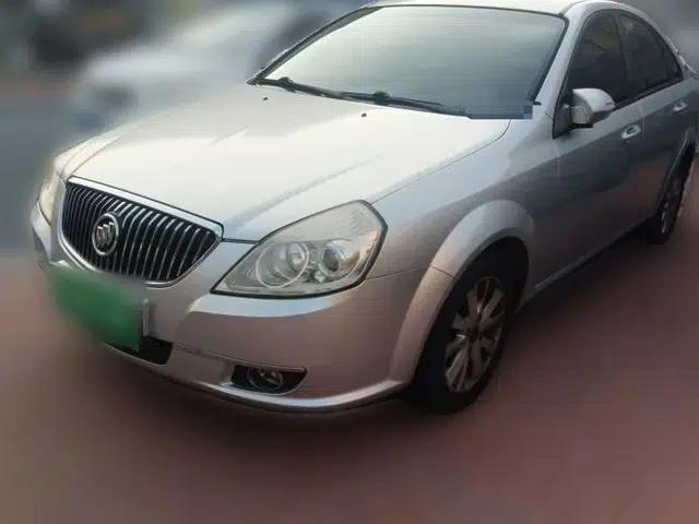 Buick Excelle 2011 1.6 LE-AT