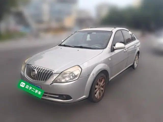Buick Excelle 2013 1.5L Manual Luxury Model