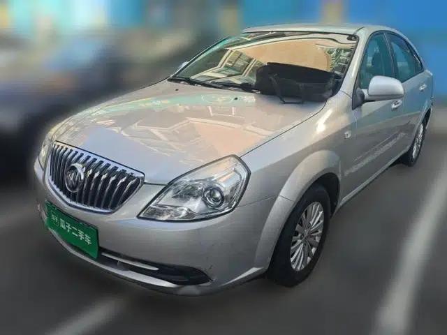 Buick Excelle 2015 1.5L Automatic Classic Model