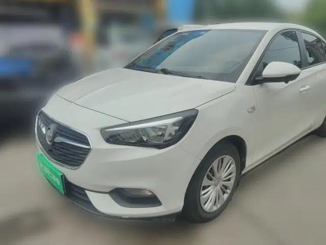 Buick Excelle 2020 15N CVT Elite Edition