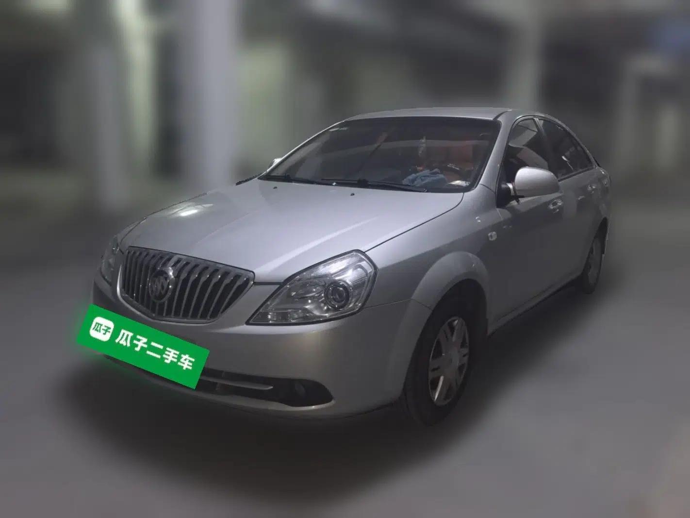 Buick Excelle 2015 1.5L Automatic Classic Model — миниатюра 1