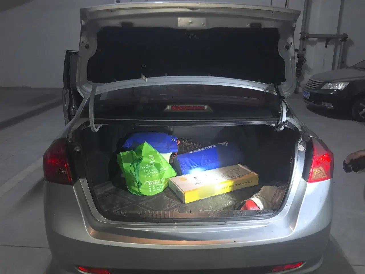Buick Excelle 2015 1.5L Automatic Classic Model — миниатюра 19