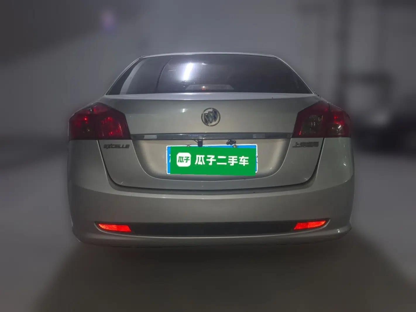 Buick Excelle 2015 1.5L Automatic Classic Model — миниатюра 5