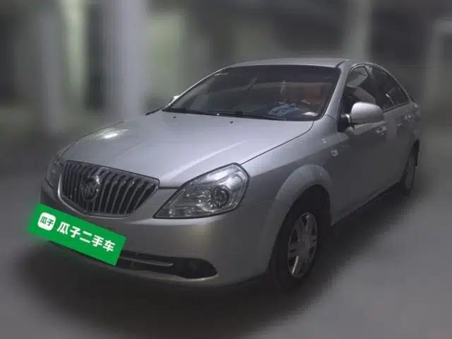 Buick Excelle 2015 1.5L Automatic Classic Model