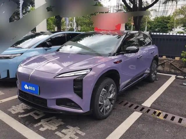 Hongqi Tiangong 08 2025 680 Ultra 4WD Edition