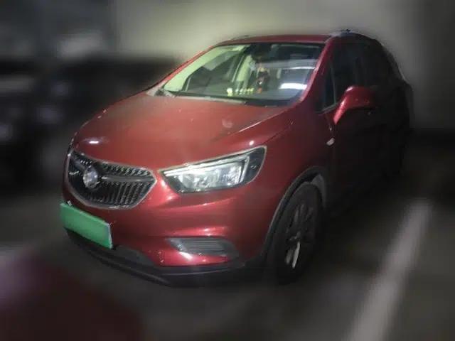 Buick Encore 2016 18T Automatic Two-Wheel Drive Urban Fashion Model