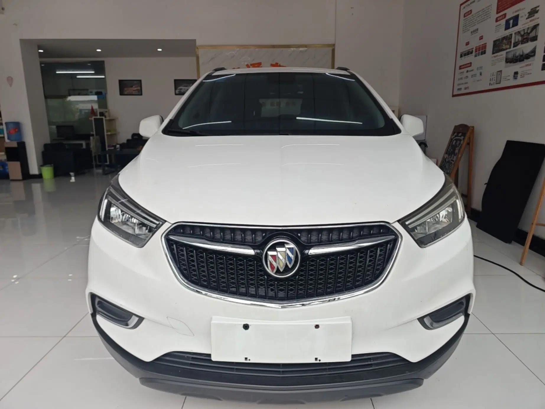 Buick Encore 2018 18T Automatic Two-Wheel Drive Urban Leading Model — миниатюра 2