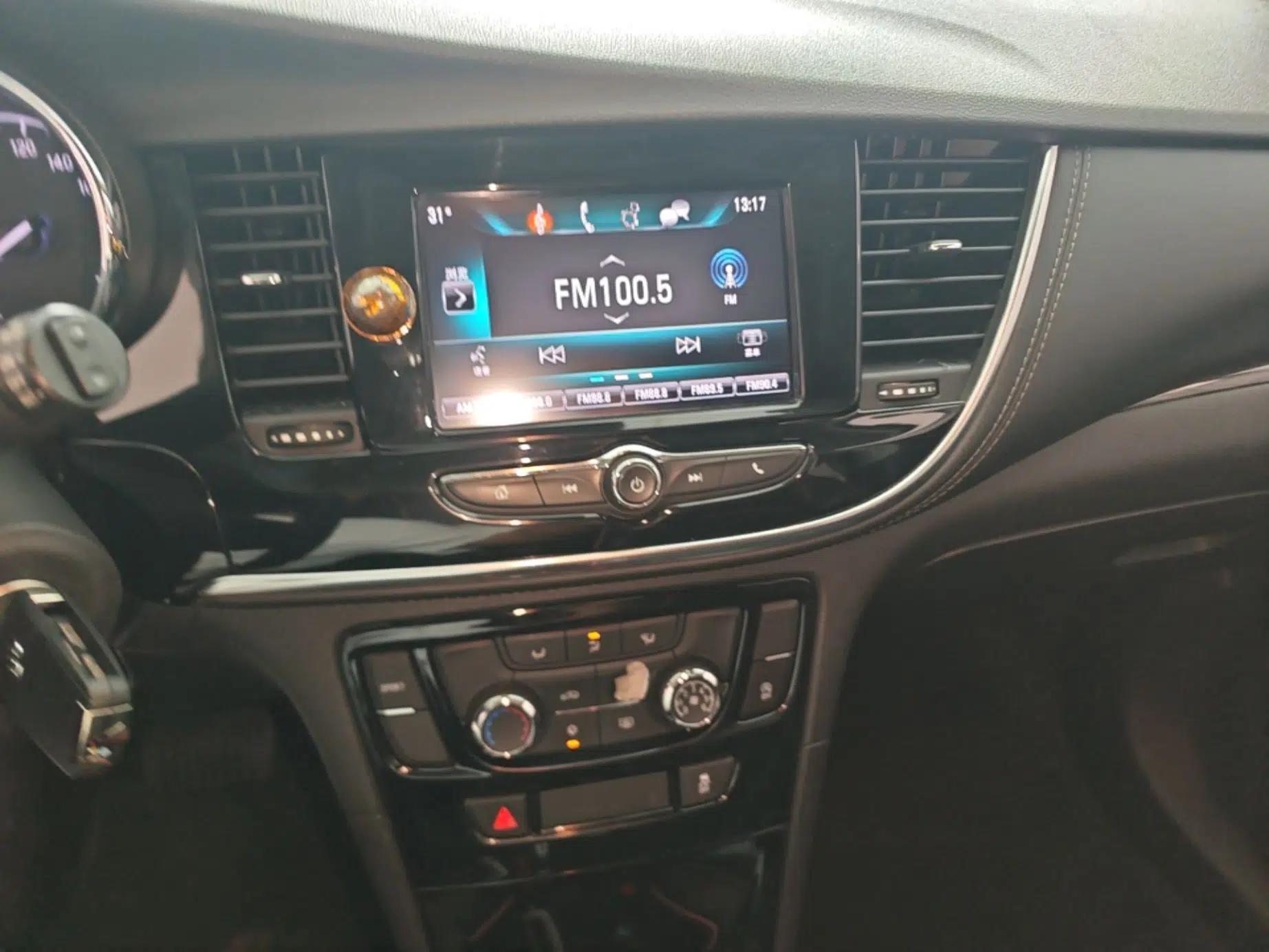 Buick Encore 2018 18T Automatic Two-Wheel Drive Urban Leading Model — миниатюра 15