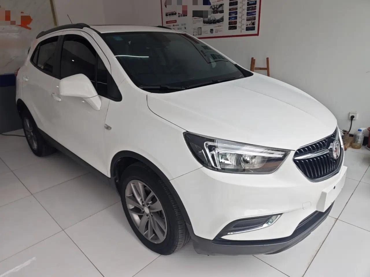 Buick Encore 2018 18T Automatic Two-Wheel Drive Urban Leading Model — миниатюра 3