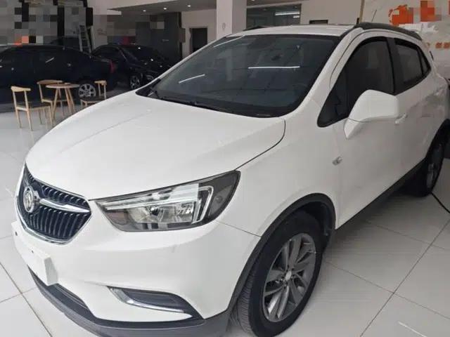Buick Encore 2018 18T Automatic Two-Wheel Drive Urban Leading Model