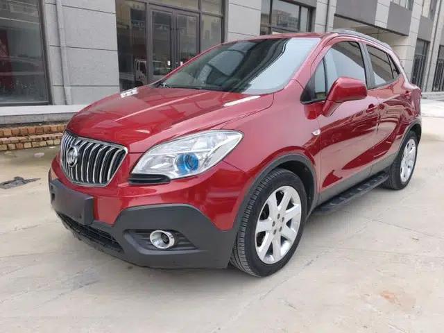 Buick Encore 2015 1.4T Automatic Two-Wheel Drive Urban Elite Version